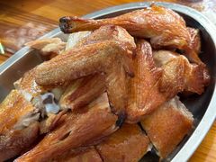 -朱村黄塘建华烧鸡