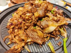 -阿里疆Alijiang·丝路美食·异域风情·清真(长楹天街店)