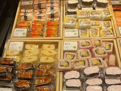 -鲜道寿司(雨花虹悦城店)