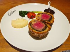 惠灵顿牛排-Kathleen's Bistro&Bar 凯圣琳西餐厅(漕河泾印象城店)