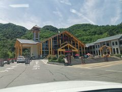 -陕西省红河谷森林公园