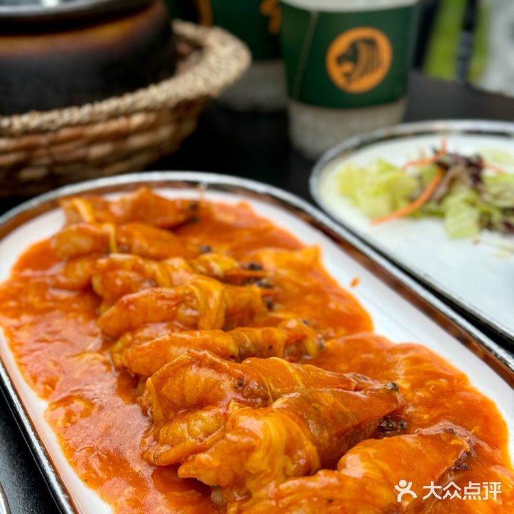 来自新加坡的田鸡粥！爱了爱了！