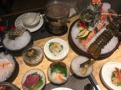 -雍和会海鲜姿造自助(湖东路店)