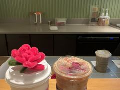 -星巴克(广州正佳广场4层店)