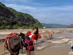 -陕西黄河壶口瀑布旅游区