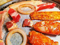 -姜胖胖首尔自助烤肉·街头小吃大排档(国瑞中心店)