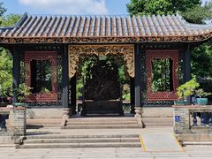 景点-梁园