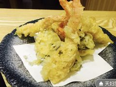 什锦天妇罗-胜代日本料理(云程巷小区店)