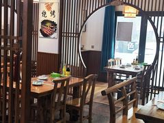 -食鸡公社辣子鸡·潍坊菜·烧烤