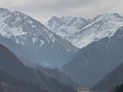 -天山天池风景区-西王母祖庙