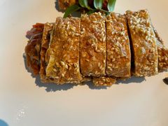 全素腐皮卷-蟹榭·本帮江浙菜·蟹宴(五角场合生汇商场店)