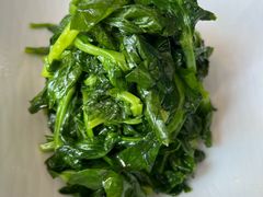 清炒豌豆尖-食悦江南·淮扬菜·烤鸭(亚运村·惠新店)