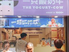 -一只酸奶牛(八一路店)
