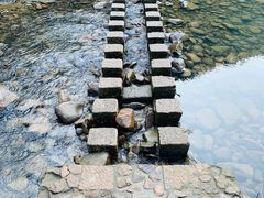 -楠溪江石桅岩