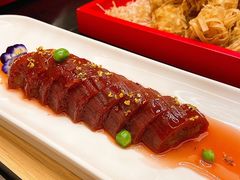 桂花糯米藕-英冠索菲特酒店·萧湘阁中餐厅