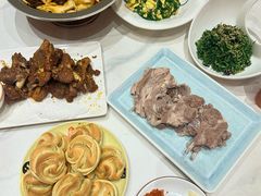 -尕胡才炕锅烤羊肉馆(八一路店)