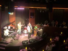 -林肯爵士乐上海中心 Jazz at Lincoln Center Shanghai