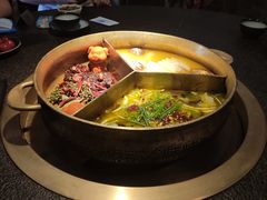 -湊湊火锅·茶憩(和平大悦城店)