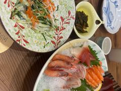 -红叶日料·放题·海胆·定食(星海店)
