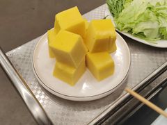 -福寿斋·老北京铜锅涮肉·烧烤(清岚店)