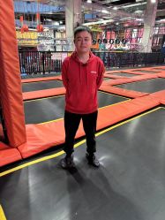 -嗨翻Hi-Fun竞技主题乐园·蹦床团建生日聚会(五棵松华熙店)
