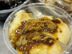 -共和老洪豆花草粿水粿