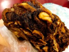 糖花卷-老回回饺子馆(海洋馆店)