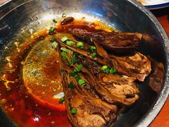 -徽三说·土徽菜·中国徽菜连锁品牌(一中店)