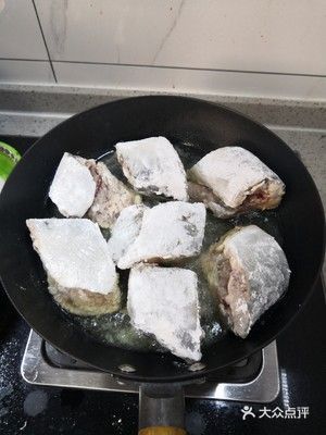 家常炖鲅鱼