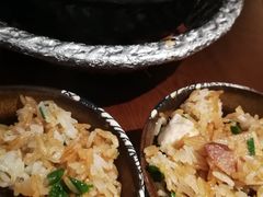 腊味煲仔饭-享润四季椰子鸡音乐主题餐厅(晋江万达店)