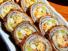 炸猪排包饭-五道双马·双马餐厅(五道口店)