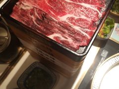 -温禾牛·和牛寿喜烧自助火锅(恒基名人店)