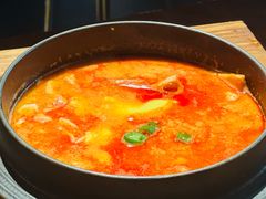 -Fuzzy Bistro 浮几韩餐·茶酒馆
