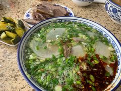 -吾穆勒蓬灰牛肉面·清真(北滨河中路店)