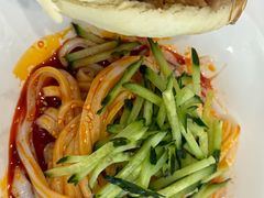 -子午路张记肉夹馍(兵马俑店)