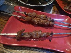 -柿子树炭烤羊腿(金台路店)