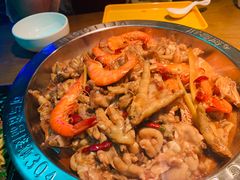 -胖哥俩肉蟹煲(爱琴海购物公园店)