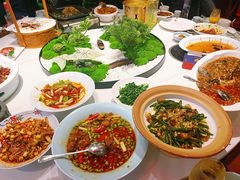 -院8里·小聚园老川菜(九眼桥店)