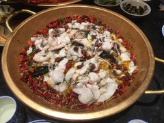 -蜀都丰 正宗水煮鱼(建德天城店)