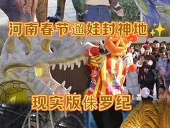 -中国西峡恐龙遗迹园