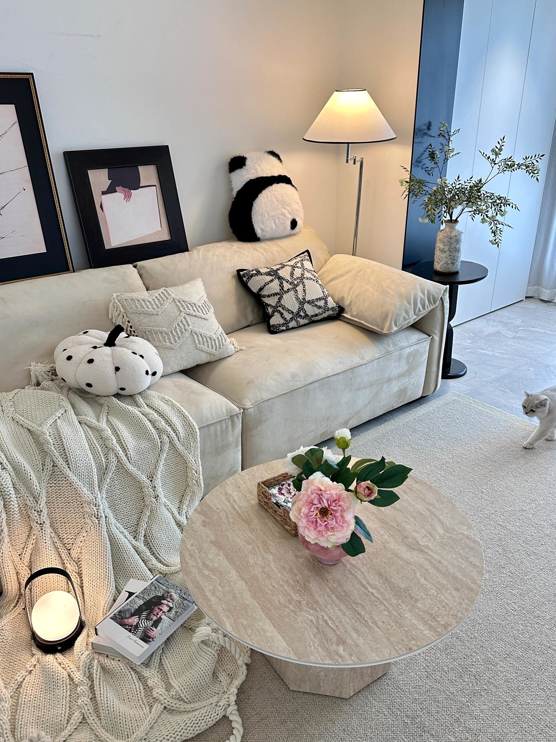 把家布置成最爱的样子