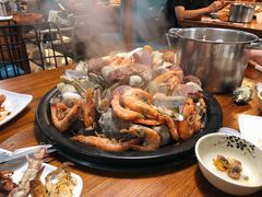 -蟹谢蒸鲜自助餐厅