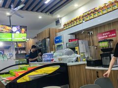 -舞素卷菜煎饼.糁汤(万达金街店)