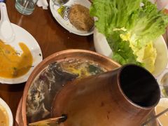 -前门杨记·铜锅涮肉(王府井·故宫店)