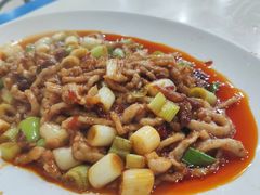 鱼香肉丝-天一沾水肥肠(科园一街店)