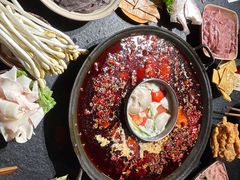 -红板凳火锅·20年老字号