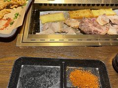 -新石器烤肉(中房金谊广场店)