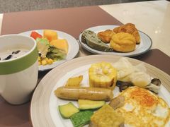 -广州天河合景福朋喜来登酒店