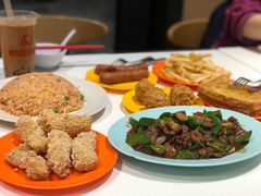 -冰岛茶餐厅(世茂店)