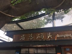 -珠江夜游省总码头